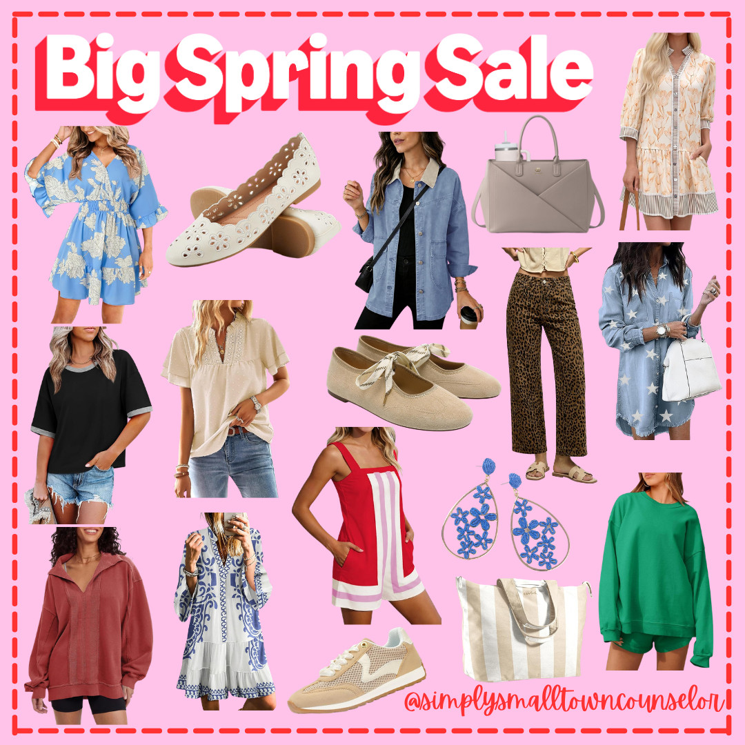 Big Spring Sale - fashion finds! 

 #LTKootd #LTKSaleAlert #LTKWorkwear