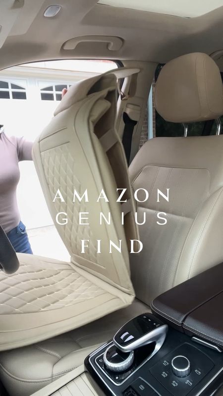 Amazon genius find. Amazon must have. Amazon car finds. Amazon for the win. Amazon gadgets 

#LTKfamily #LTKsalealert