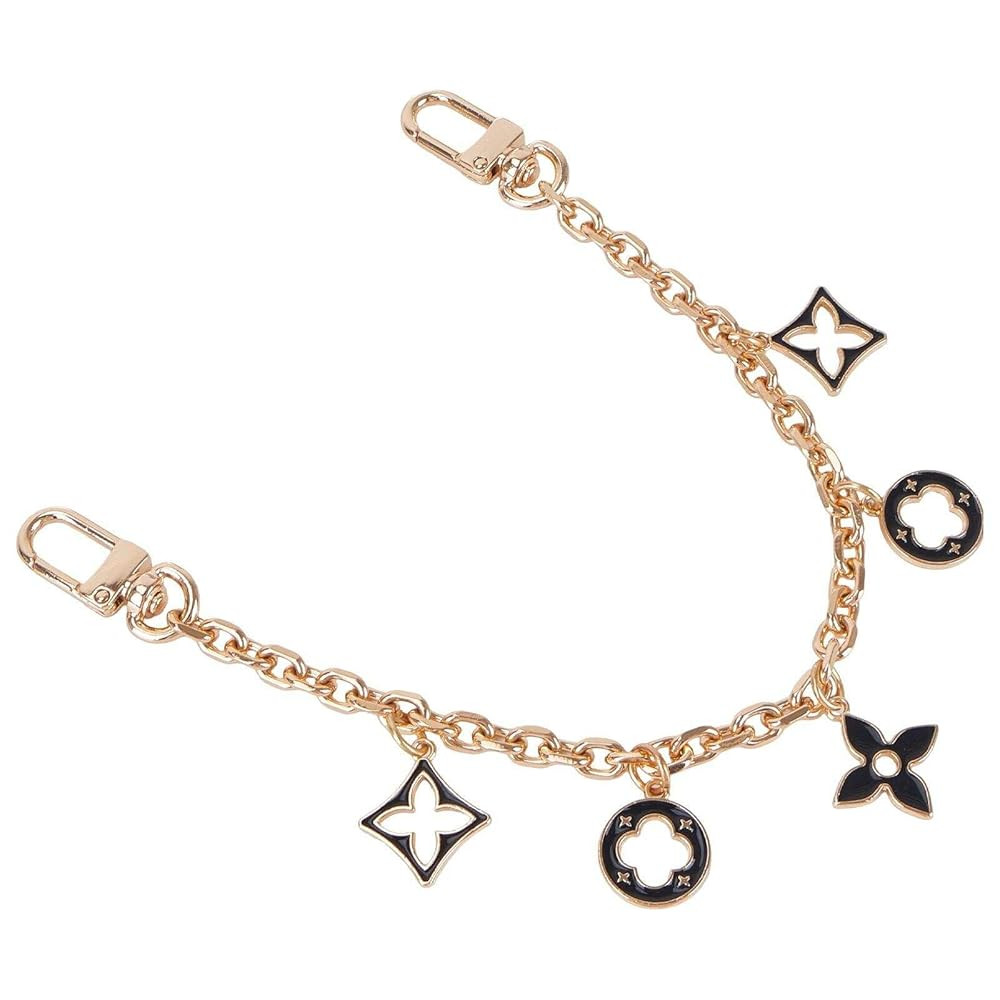Gold Bag Charm Cute Wallet Chain Purse Charms for Women | Amazon (US)