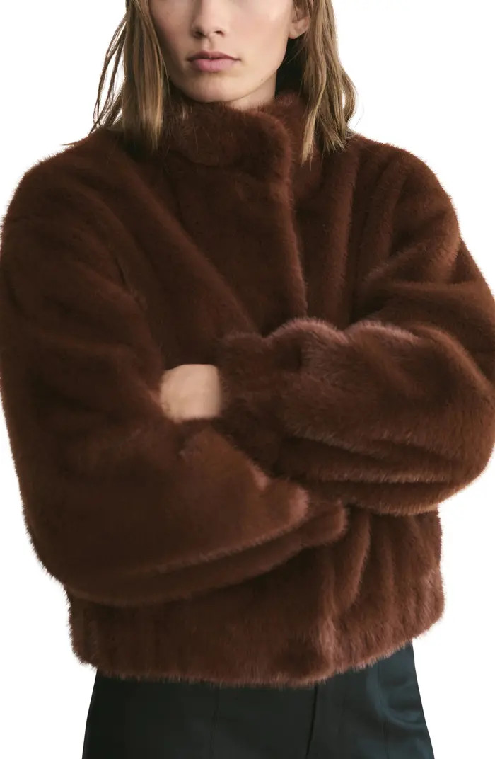 Faux Fur Jacket | Nordstrom