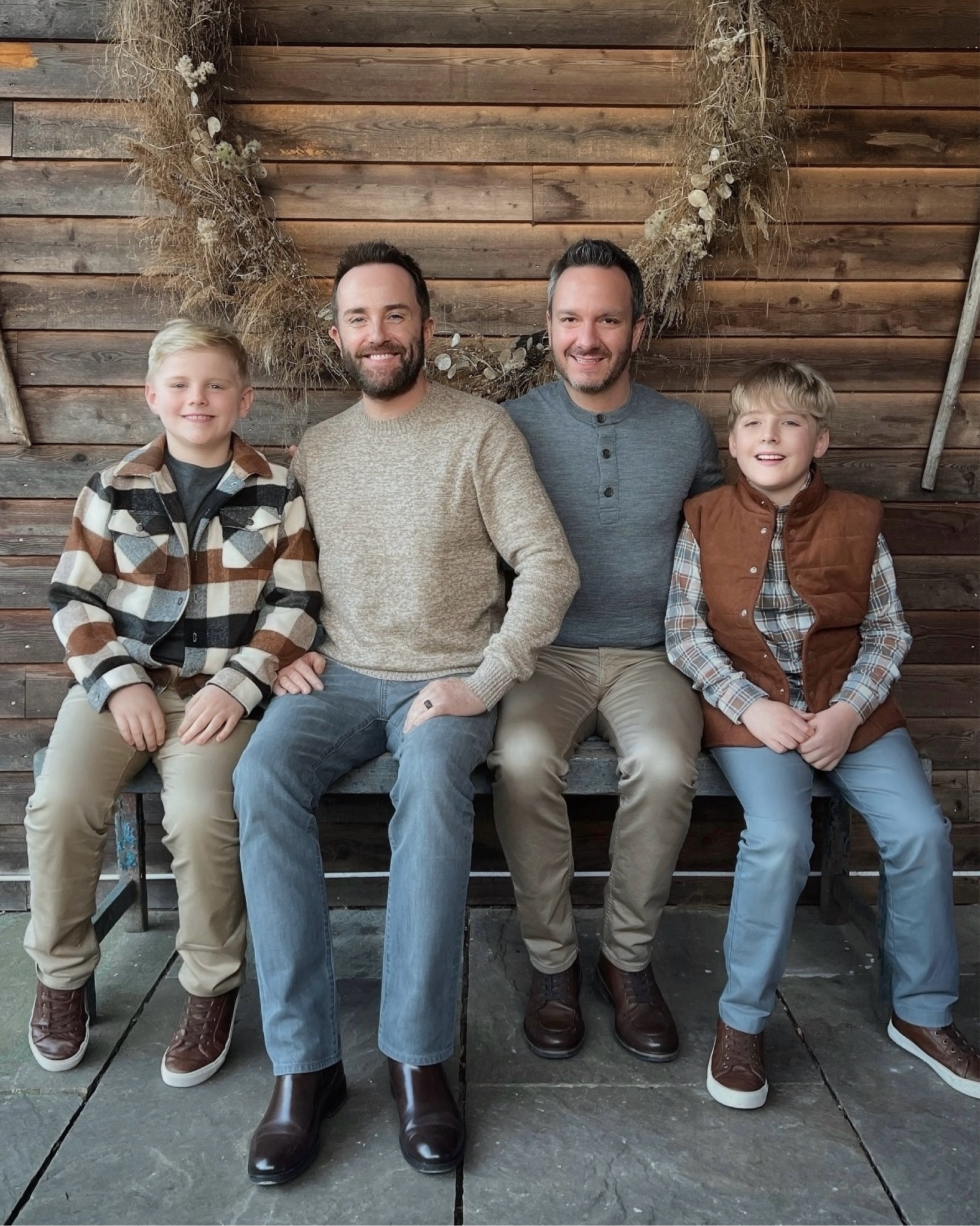 Last day in Ireland and we’re ready to come back! 

#LTKMens #LTKKids #LTKFamily