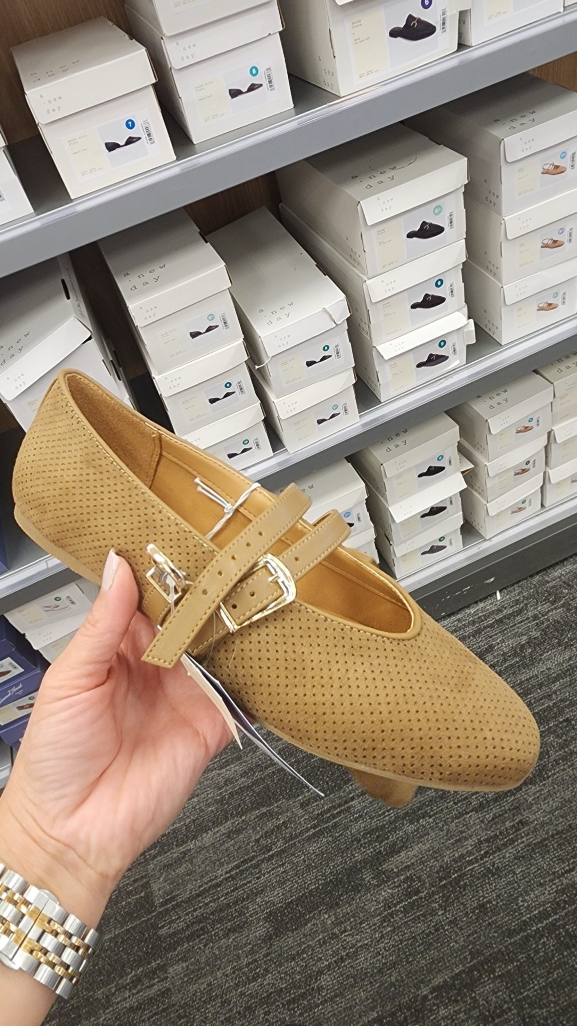 Cute Mary Jane’s 😍

#LTKStyleTip #LTKShoeCrush #LTKFindsUnder50