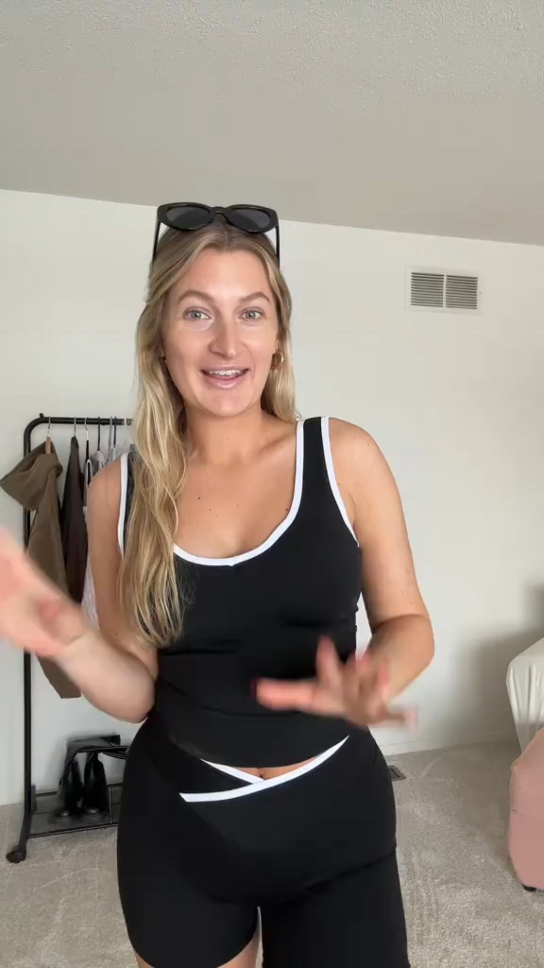 Workout set, affordable activewear, shein haul, matching set 

#LTKGiftGuide #LTKActive #LTKFindsUnder50