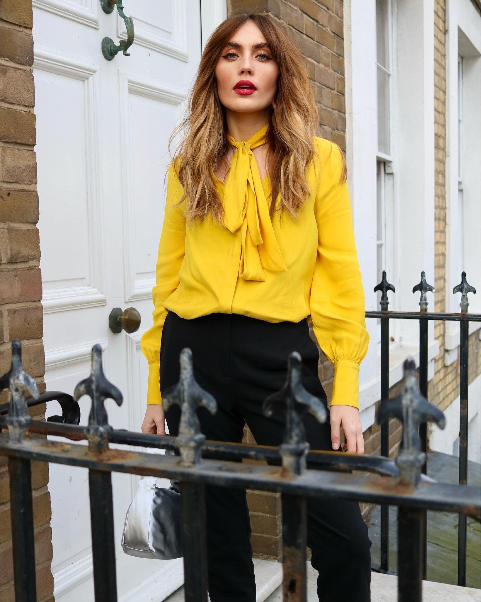 the perfect alternative to a dress this party season 

#LTKHoliday #LTKSeasonal