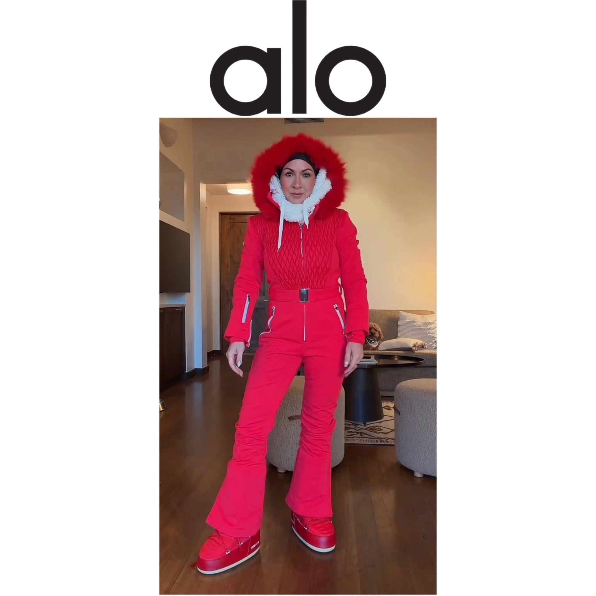 Ski style Alo 

#LTKtravel #LTKwinter #LTKeurope