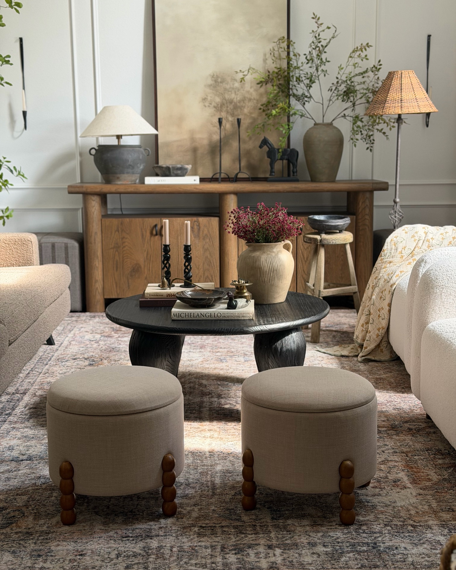 Sitting Room Details 🤌🏼

Earthy, neutral and cozy home inspo

#LTKU #LTKHome #LTKSaleAlert