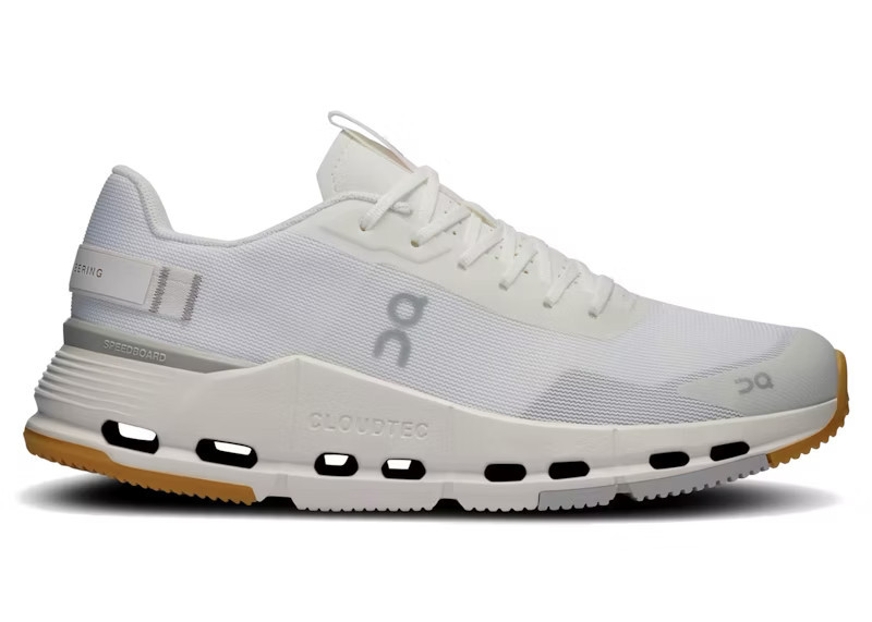 On Running Cloudnova Form 2 (Women's) Sneakers in White/Ivory | StockX