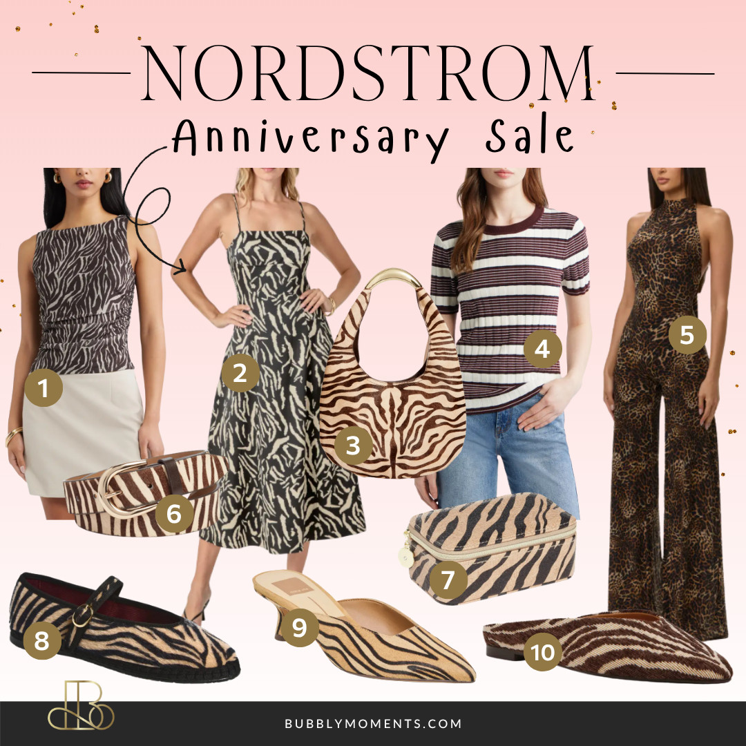 👗🛍️ Refresh your wardrobe with the Nordstrom Anniversary Sale! ✨

From everyday essentials and timeless wardrobe staples to shoes, handbags, accessories, and elevated style finds, now's the perfect time to save on pieces you'll wear again and again 💕 Whether you're updating your closet or treating yourself to something new, these limited-time deals are too good to miss!

The most-loved fashion finds sell out quickly, so be sure to check the comments for the links and shop your favorites before they're gone! 🏃‍♀️💨

#NordstromAnniversarySale #NordstromSale #FashionFinds #WardrobeEssentials #EverydayStyle #StyleInspo #Shoes #Handbags #Accessories #OOTD #FashionDeals #LTKFashion #LTKFinds #MustHaveFinds #BestSellers #SaleAlert #ShoppingDeals #LimitedTimeDeals #ShopTheSale #DealHunter #NordstromFinds #ClosetRefresh #EverydayFashion #TrendingStyles #RetailTherapy 

 