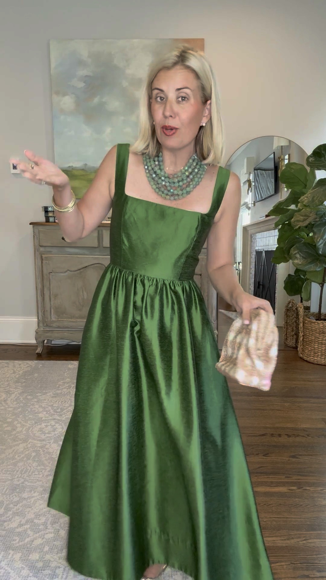 Do you have a wedding or an event that you need an elevated look? This dress fits the bill! I'm in xs dress and  8 shoe tts.

*Use code Catherine 20 at Allie + Bess

#LTKdayinmylife #LTKmomlife #LTKPetite