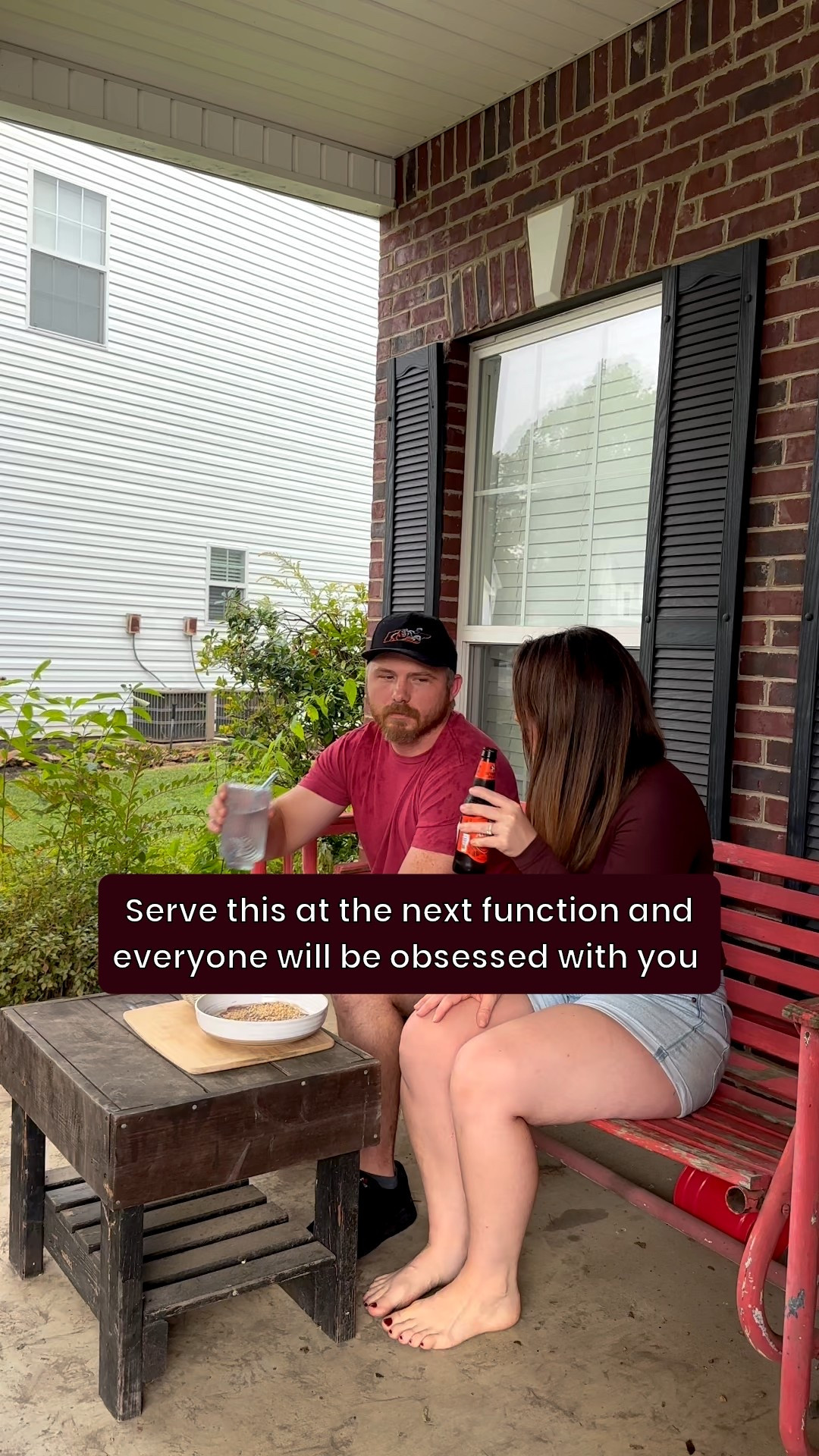 I made this caramel apple dip for our weekly cocktail hour. It’s delicious, but it makes so much that we couldn’t finish it. You definitely want to take this to a Halloween party to share with friends. 

#LTKParties #LTKHome #LTKSeasonal