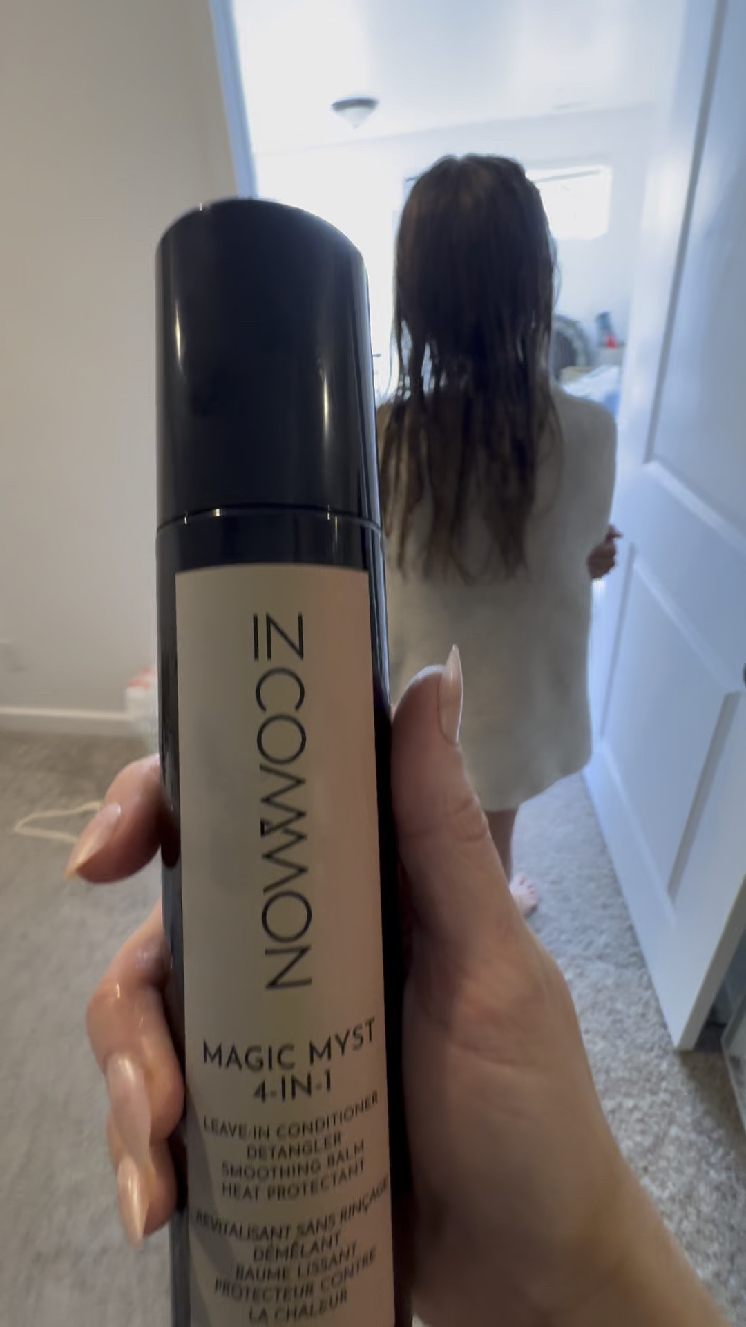 Follow and comment “Magic” of you want the link of this product ⬇️

This one of the amazing product I had. It helps our tangled hair to brush it off easily, no pain and tangled hair when you use this. Buy now!

#LTKBeauty #LTKmomlife #LTKselfcare