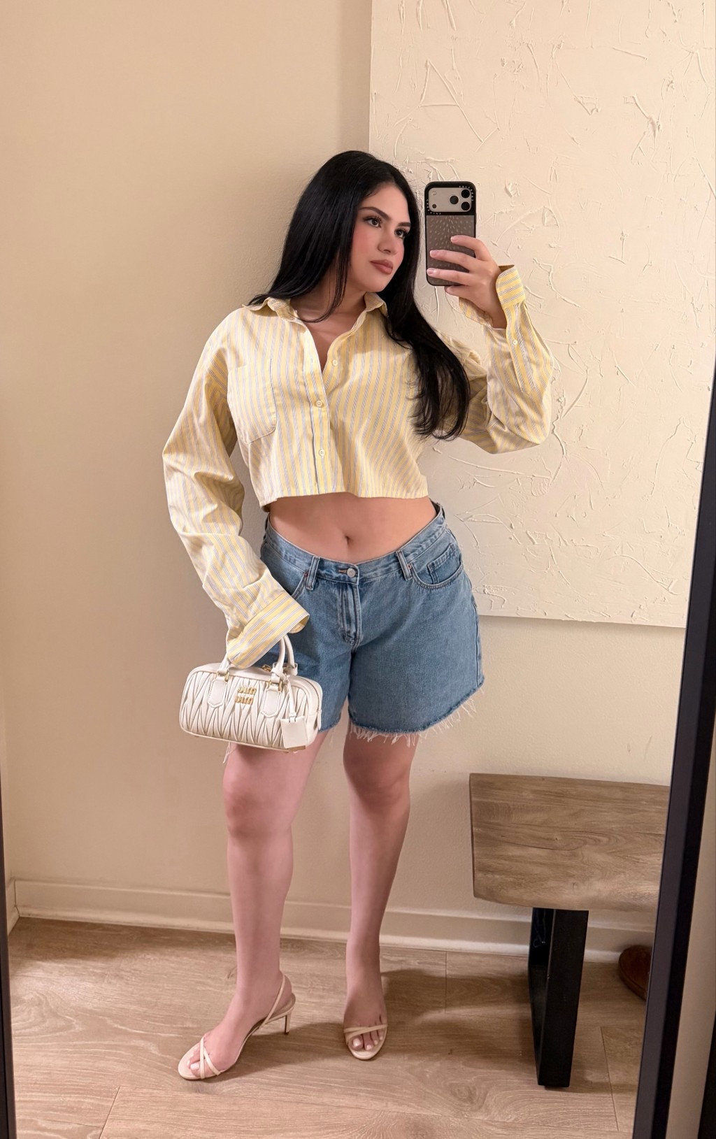 Spring casual fit! 💛

#LTKgrwm #LTKootd #LTKSaleAlert