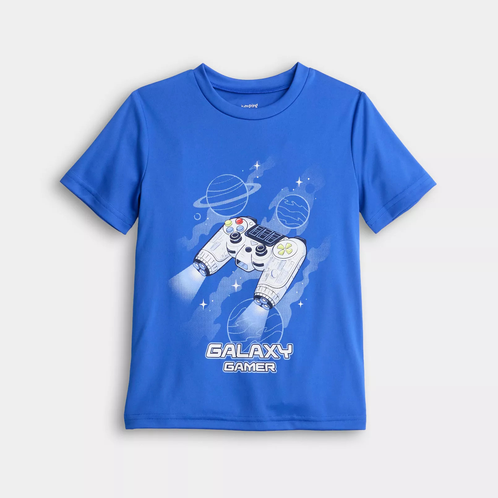 Boys 4-12 Jumping Beans® Short Sleeve Active Graphic Tee | Kohl's