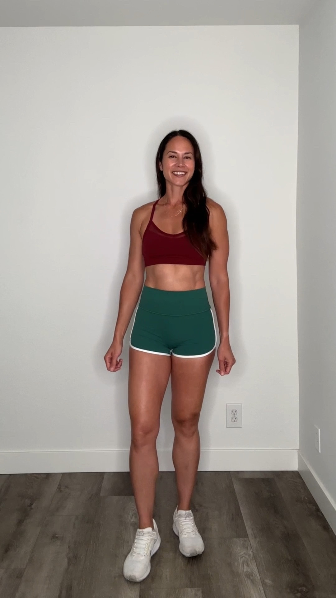 I’m playing around with colors today, and my eyes were drawn to deeper shades of red, green, and blue.❤️💚💙 P.S. These shorts are on sale right now!

I also want to represent Los Angeles with my Dodgers ball cap. It doesn’t hurt that it’s also wicked cute! ⚾️🧢

#LTKActive #LTKStyleTip #LTKSaleAlert