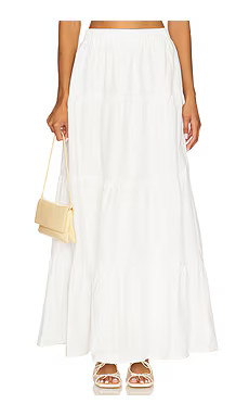 Braline Maxi Skirt
                    
                    MORE TO COME | Revolve Clothing (Global)