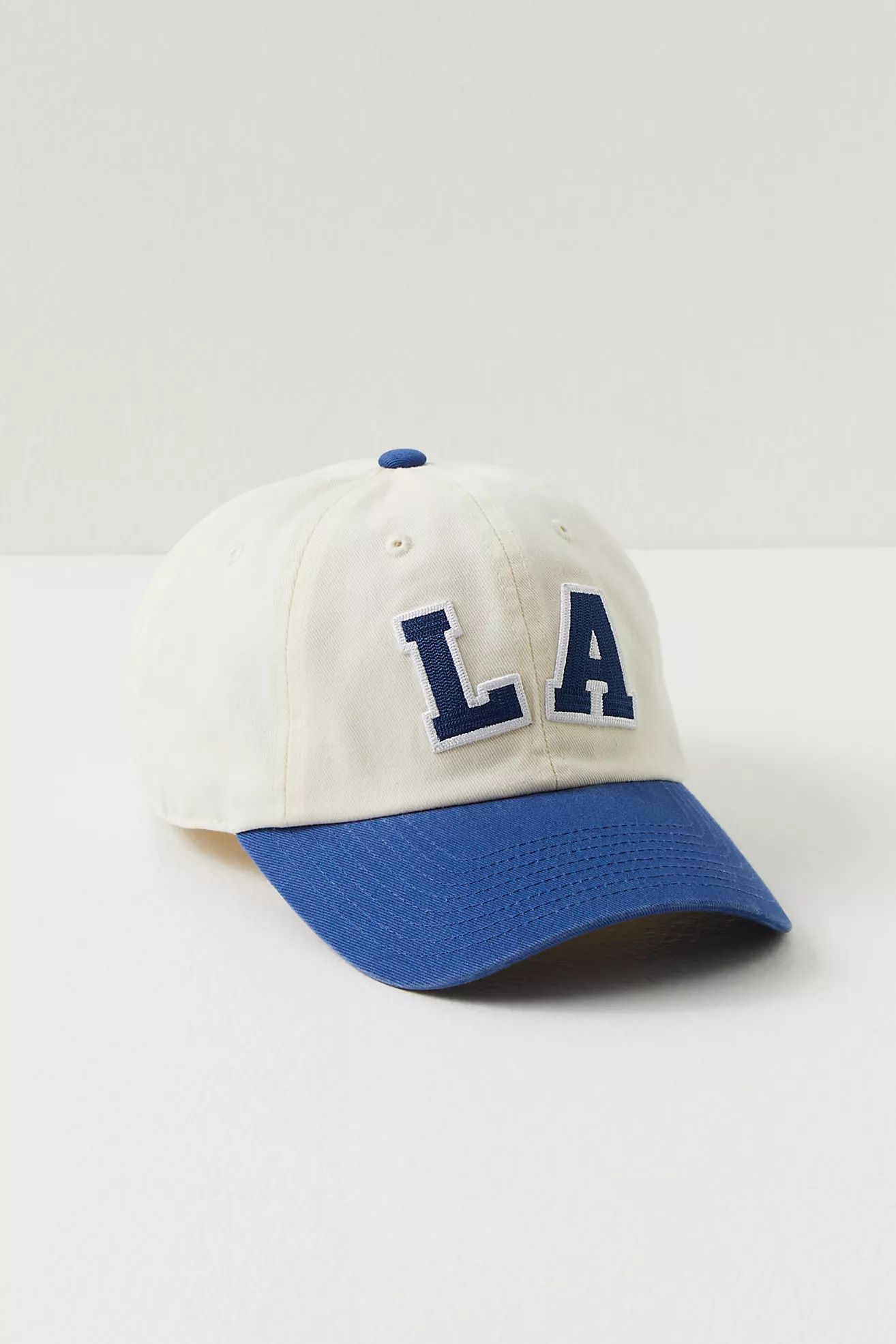 Alphabet City 2-Tone Baseball Cap | Free People (Global - UK&FR Excluded)