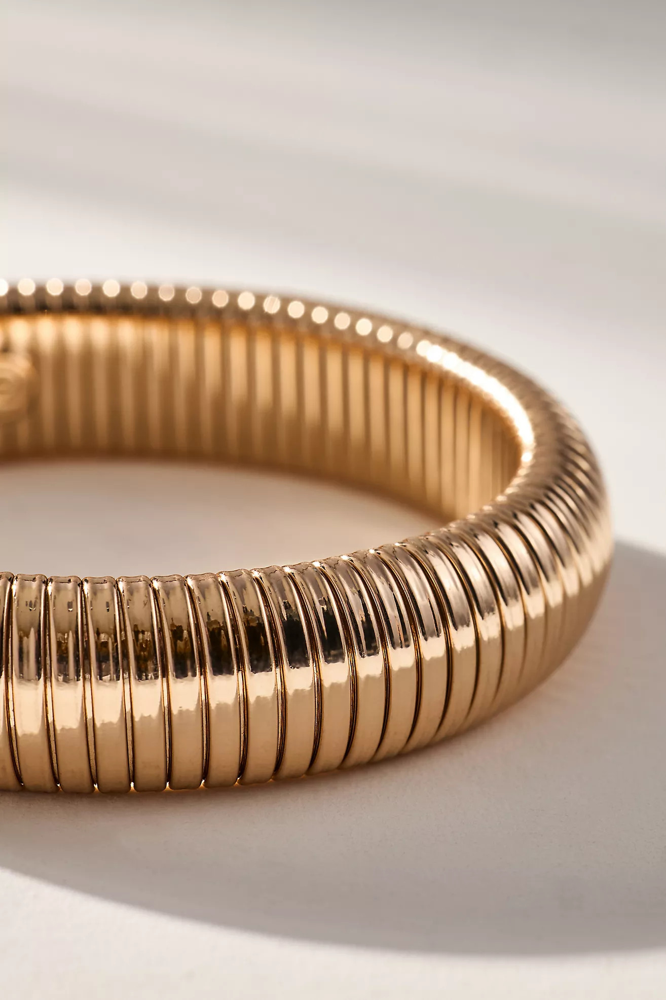 Ettika Flex Snake Chain Stretch Bracelets, Set of 3 | Anthropologie (US)