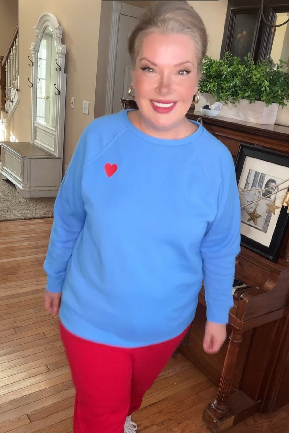 Love this ❤️

#LTKFindsUnder100 #LTKSeasonal #LTKPlusSize