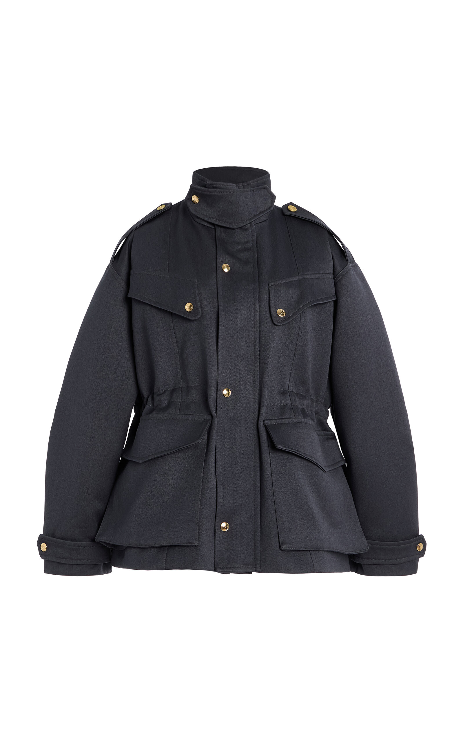 Mackenzie Wool Jacket | Moda Operandi (Global)