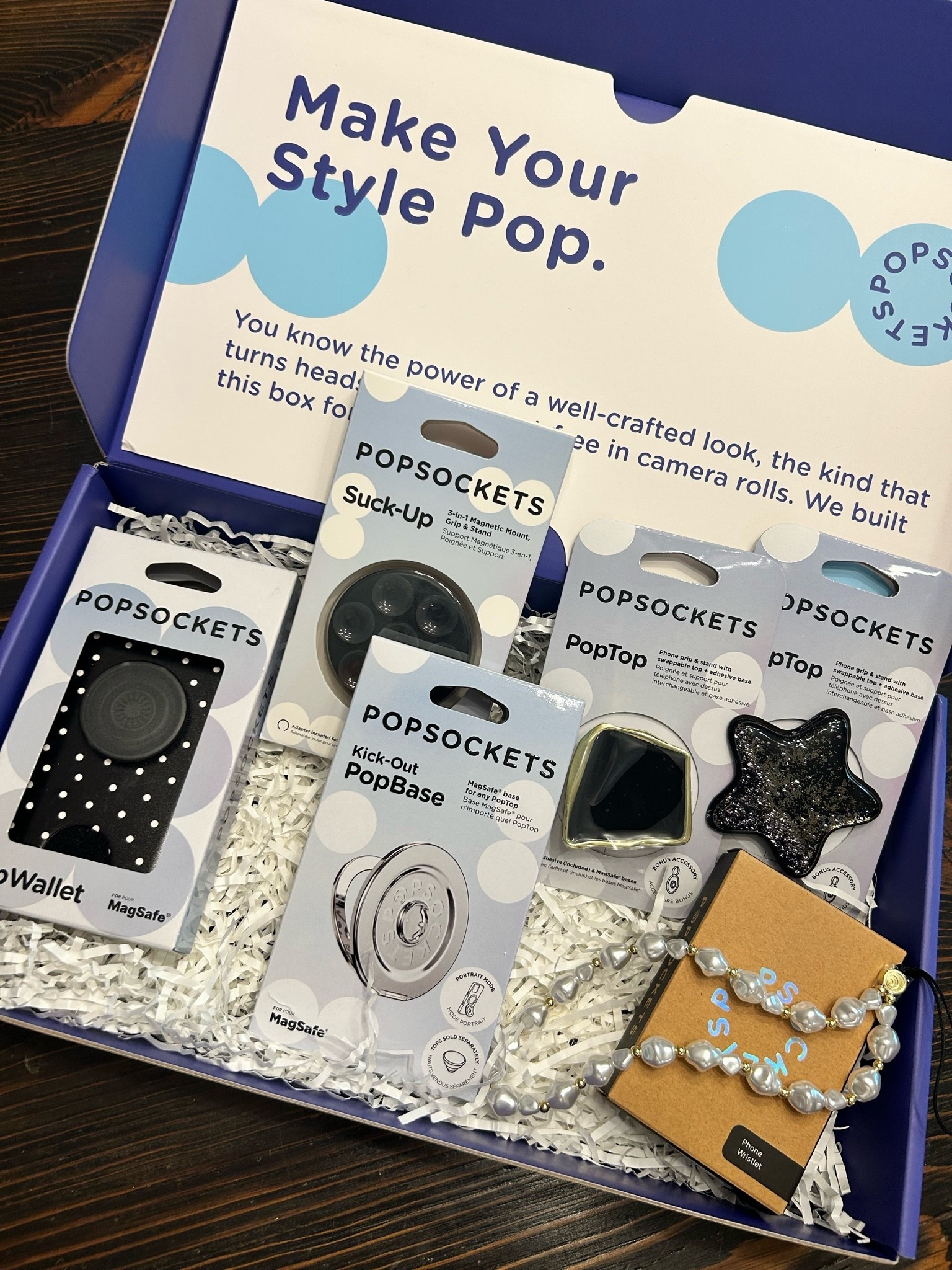 So many fun accessories for your phone! Thank you Popsockets! Immediately added the wrist strap to my phone and love it!

#LTKSaleAlert #LTKTravel #LTKHome