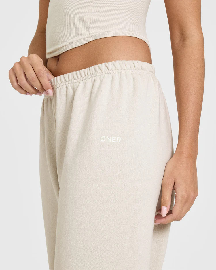 Mid Weight Jogger 
 Sand | Oner Active (UK / US)