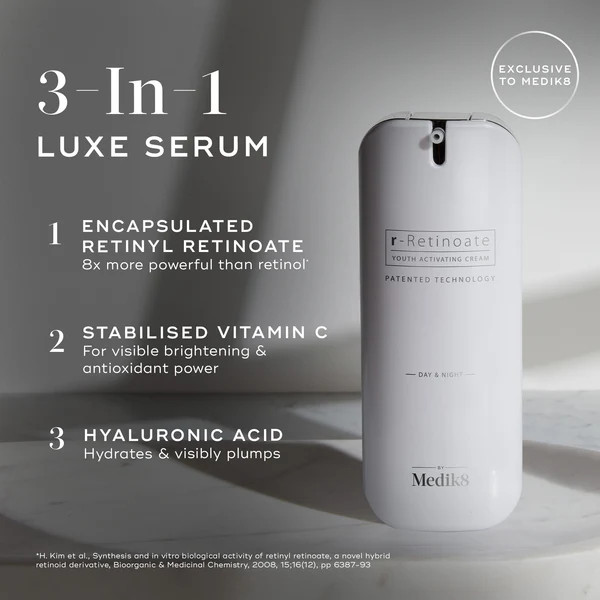 r-Retinoate® Day & Night | Medik8 (UK)