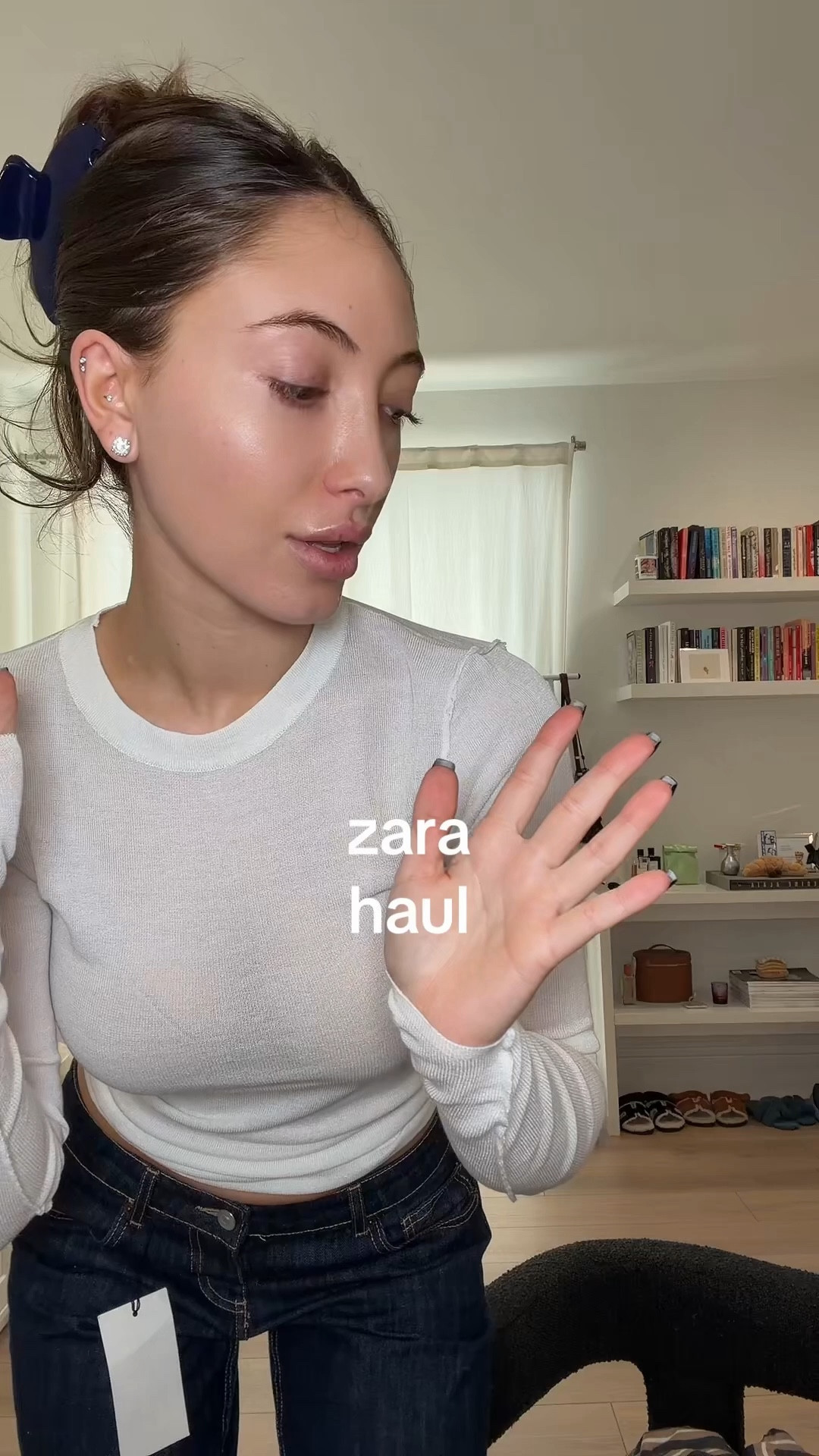 really good @Zara haul 🙈😋🫶🏼