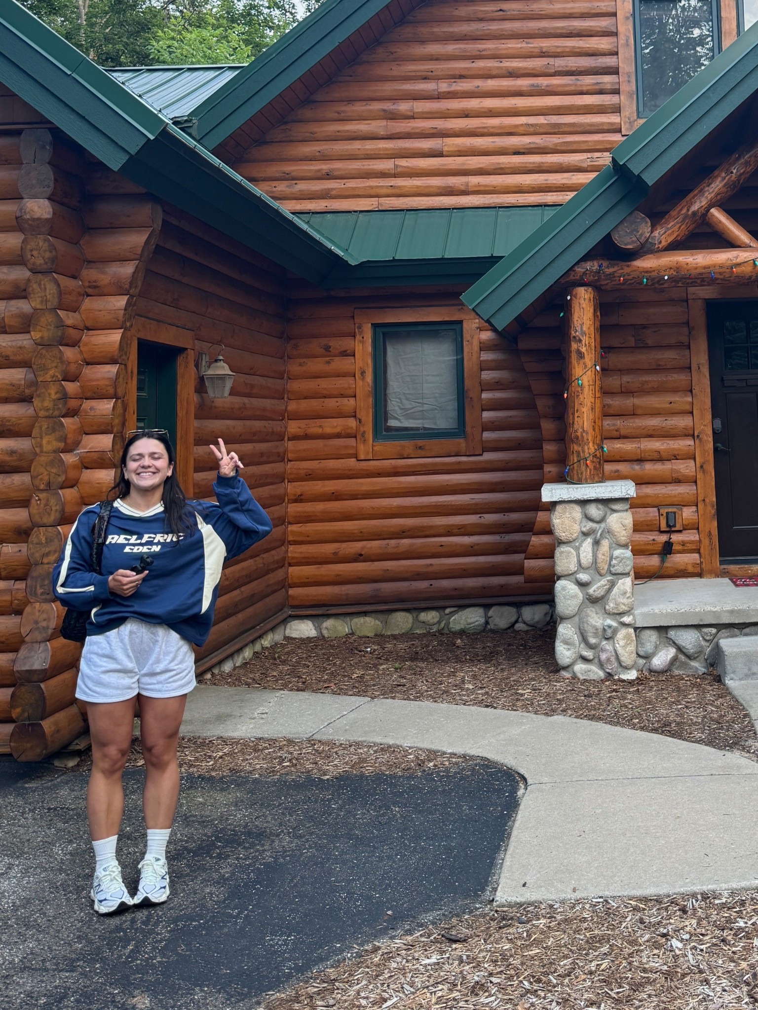 Up north 🏕️🏠🌲

#LTKSeasonal