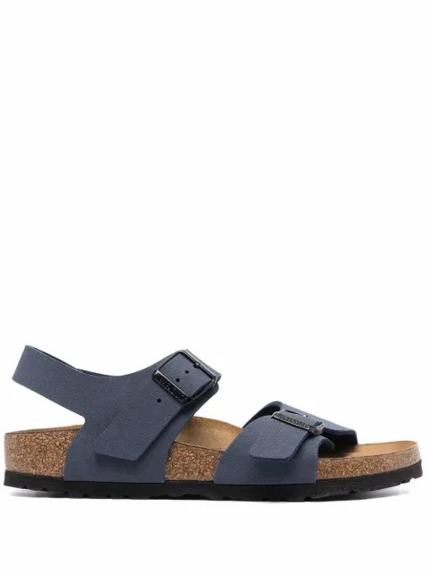 New York leather sandals | Farfetch (UK)