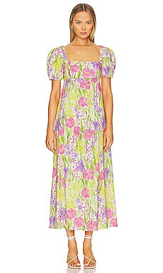 Smitten Midi Dress
                    
                    Show Me Your Mumu | Revolve Clothing (Global)