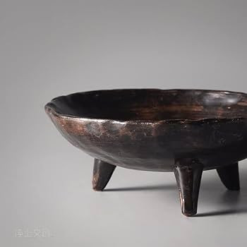 Japandi Decorative Bowl, Key Bowl, Small Dessert Plates, Appetizer Plate, Candy Bowl, Jewelry Tra... | Amazon (US)