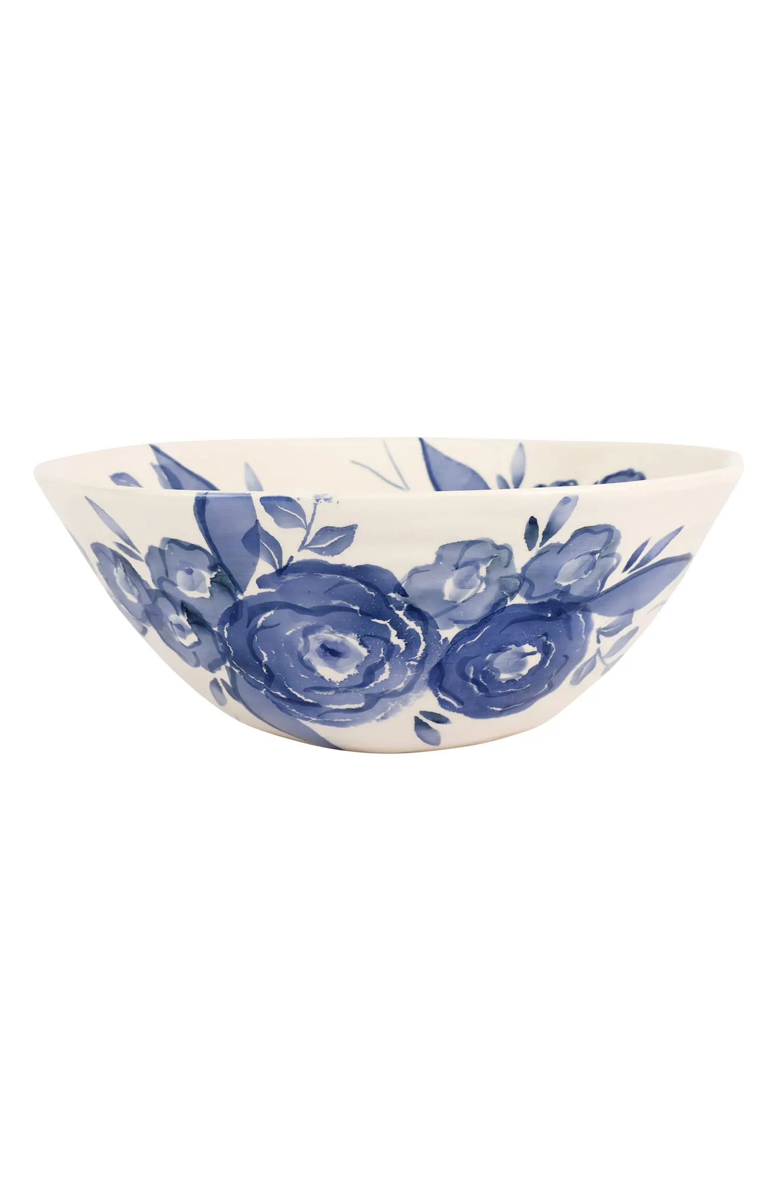 VIETRI Camellia Deep Serving Bowl | Nordstrom | Nordstrom