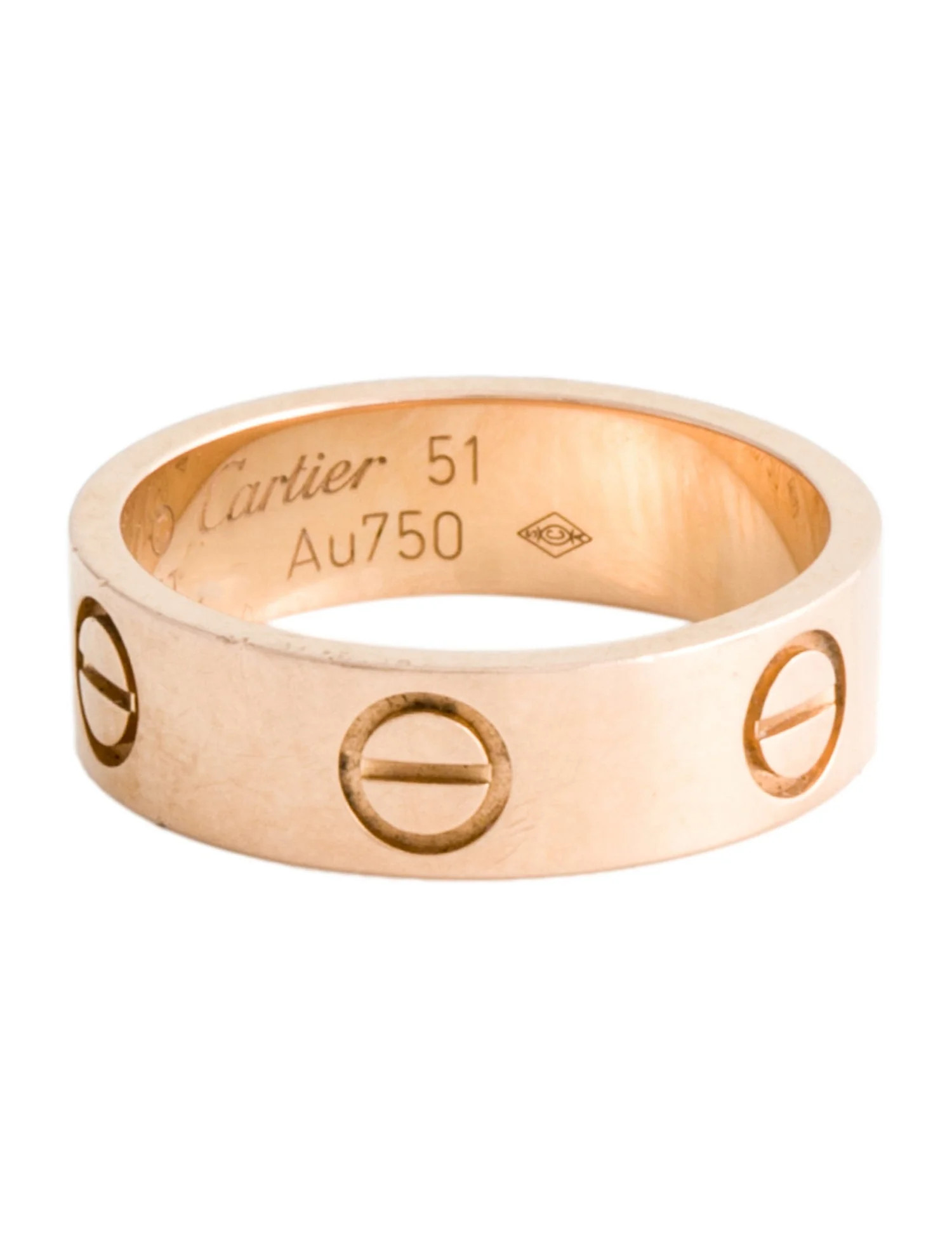 LOVE Ring | The RealReal