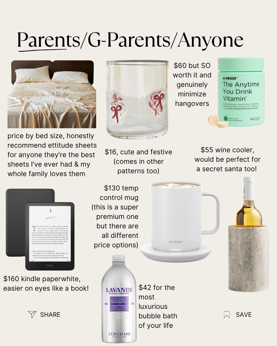 HOLIDAY GIFT IDEAS

#LTKHoliday #LTKCyberWeek #LTKGiftGuide