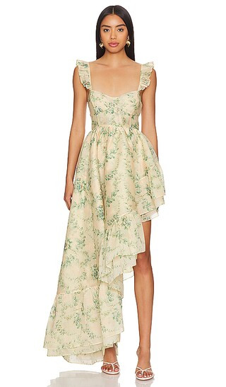The Legs For Days Dress in Villa | Revolve Clothing (Global)