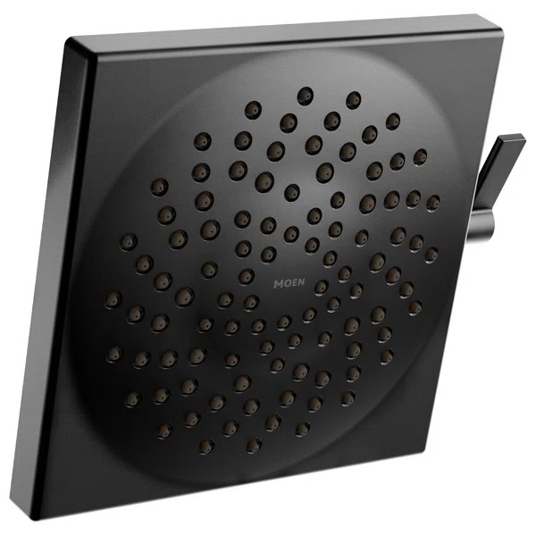 Velocity Fixed Shower Head with Immersion | Wayfair North America