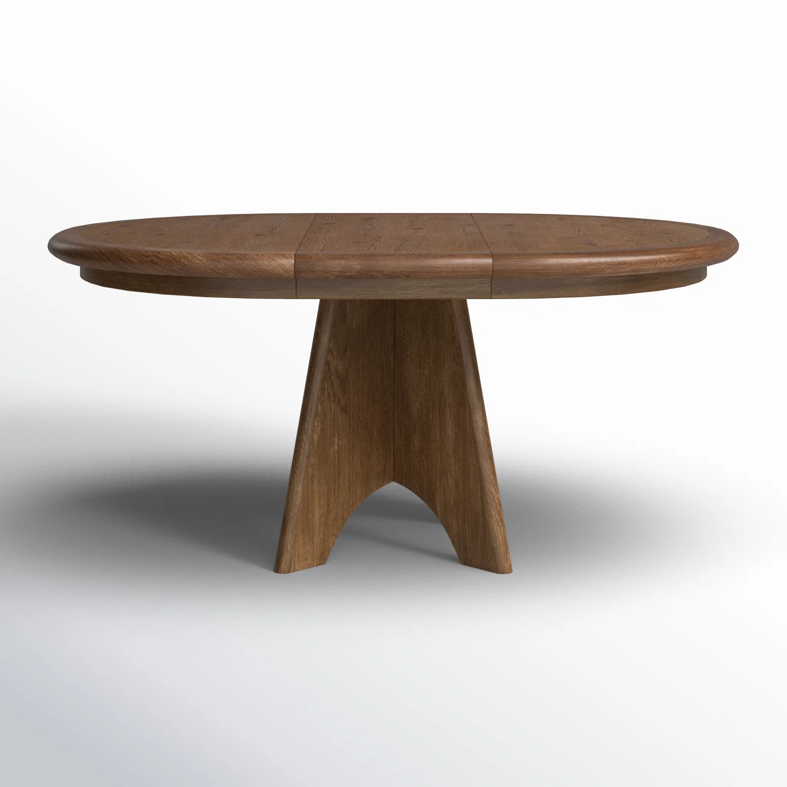 Hayes Round Extendable Dining Table | Birch Lane