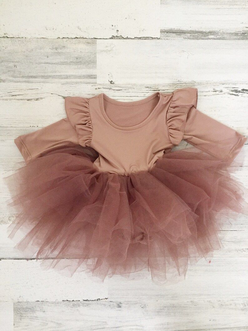 Baby girls tutu dress-Thanksgiving outfit-cake smash outfit-vintage pink tutu-baby girl dress-holida | Etsy (US)