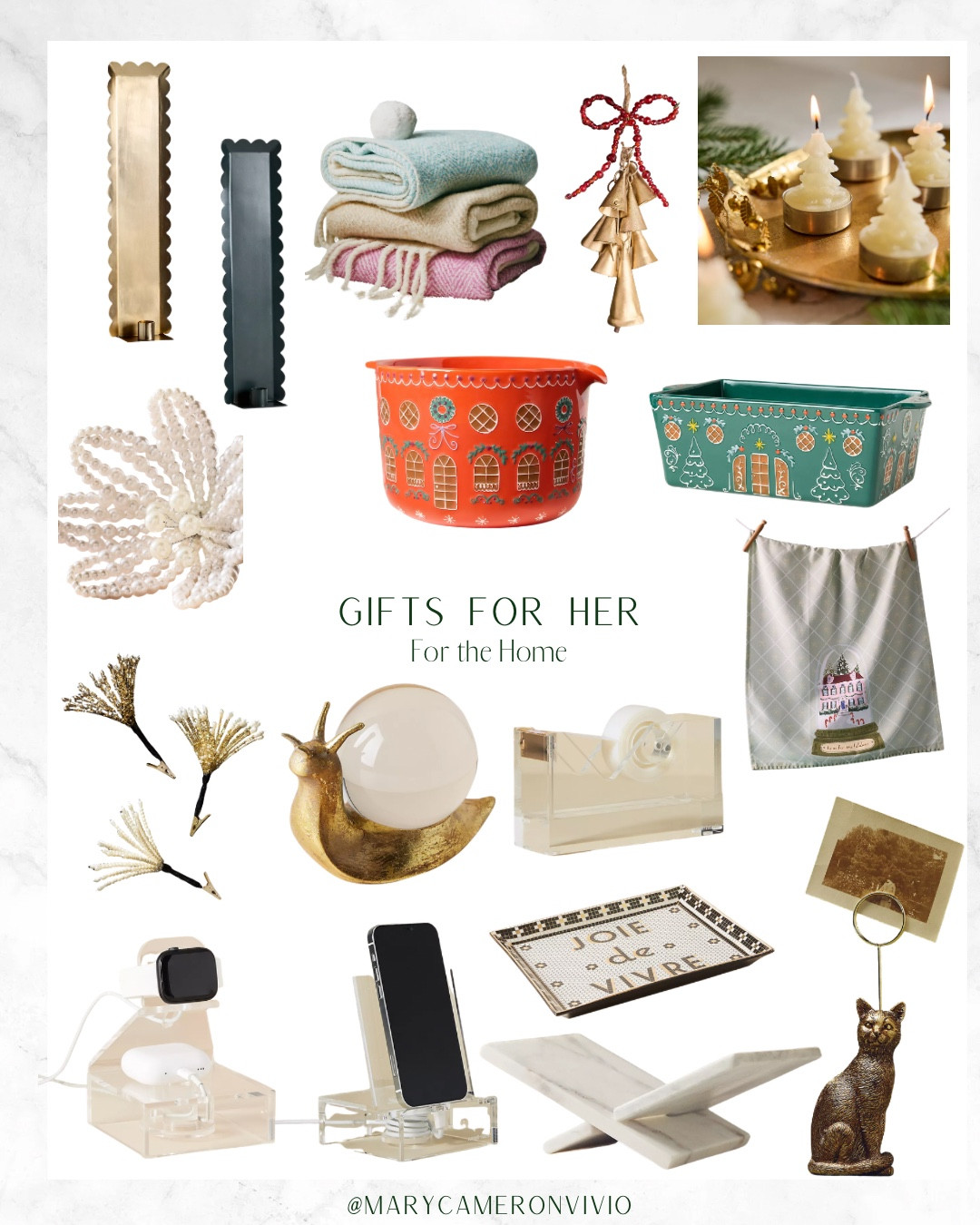 Last day to use the code ANTHRO30 for 30% off! 🎁 Budget-friendly and luxe gifts for friends, coworkers, or family. Love how chic and expensive these pieces look without breaking the bank.

#GiftGuide #HolidayGiftGuide #SplurgeWorthy #GiftsUnder50 #AffordableGifts #GiftsForHer  #GiftsForHim #HolidayShopping #ForTheHome #BudgetFriendlyGifts #ChristmasGifts #Giftldeas #StylishOnABudget #GiftGuide2025

#LTKHoliday #LTKGiftGuide #LTKCyberWeek