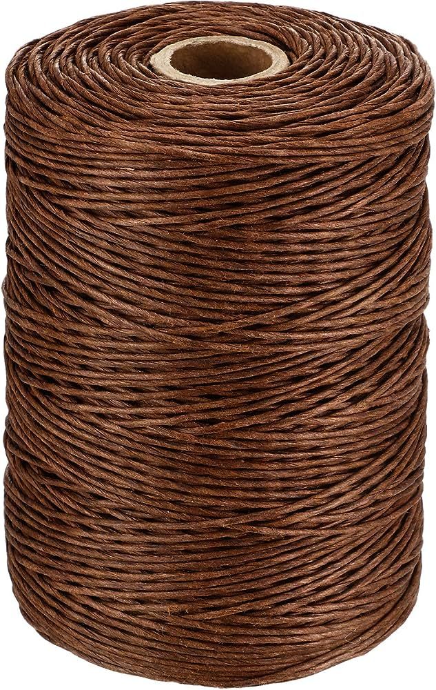Syhood Floral Wire Vine Wire Bind Wire Rustic Wire Wrapping Wire for Flower Bouquets (Brown, 673 ... | Amazon (US)