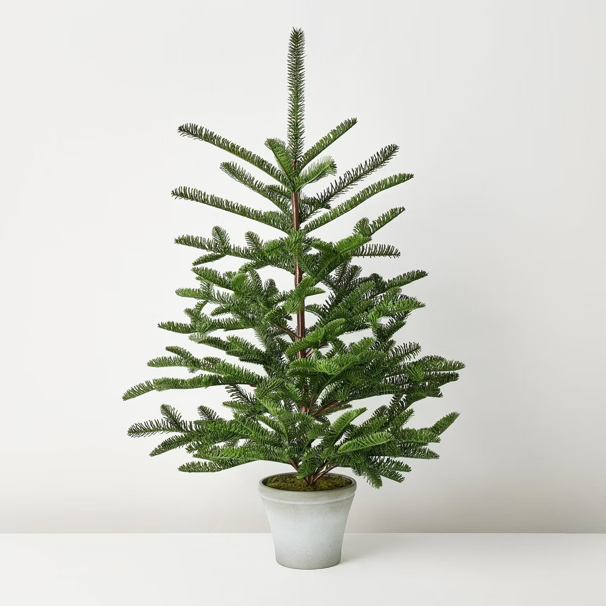 Potted Spruce Artificial Tree - Hearth & Hand™ with Magnolia | Target