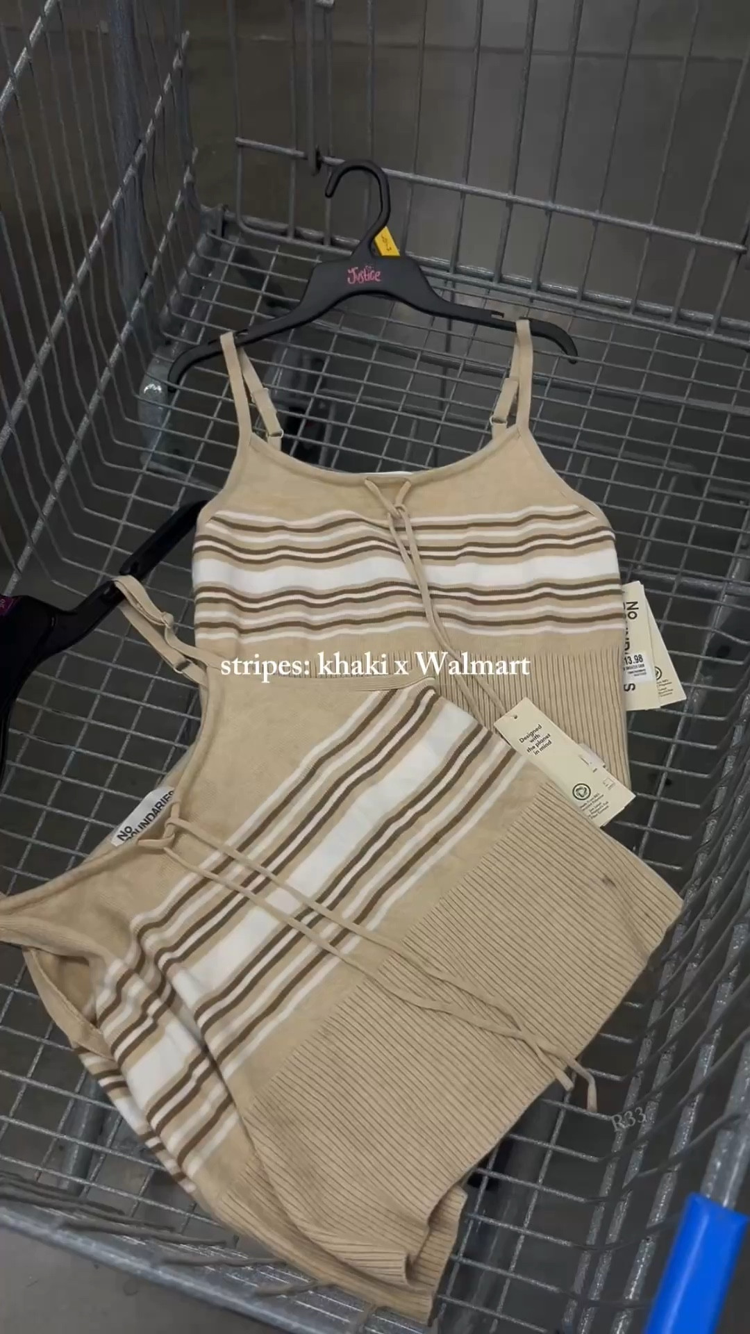 Khaki and stripes go well together🥺 this combo is clockeddd in🤎🤏🏾 #noboundaries #tank #striped

#LTKgrwm #LTKmomlife #LTKSaleAlert