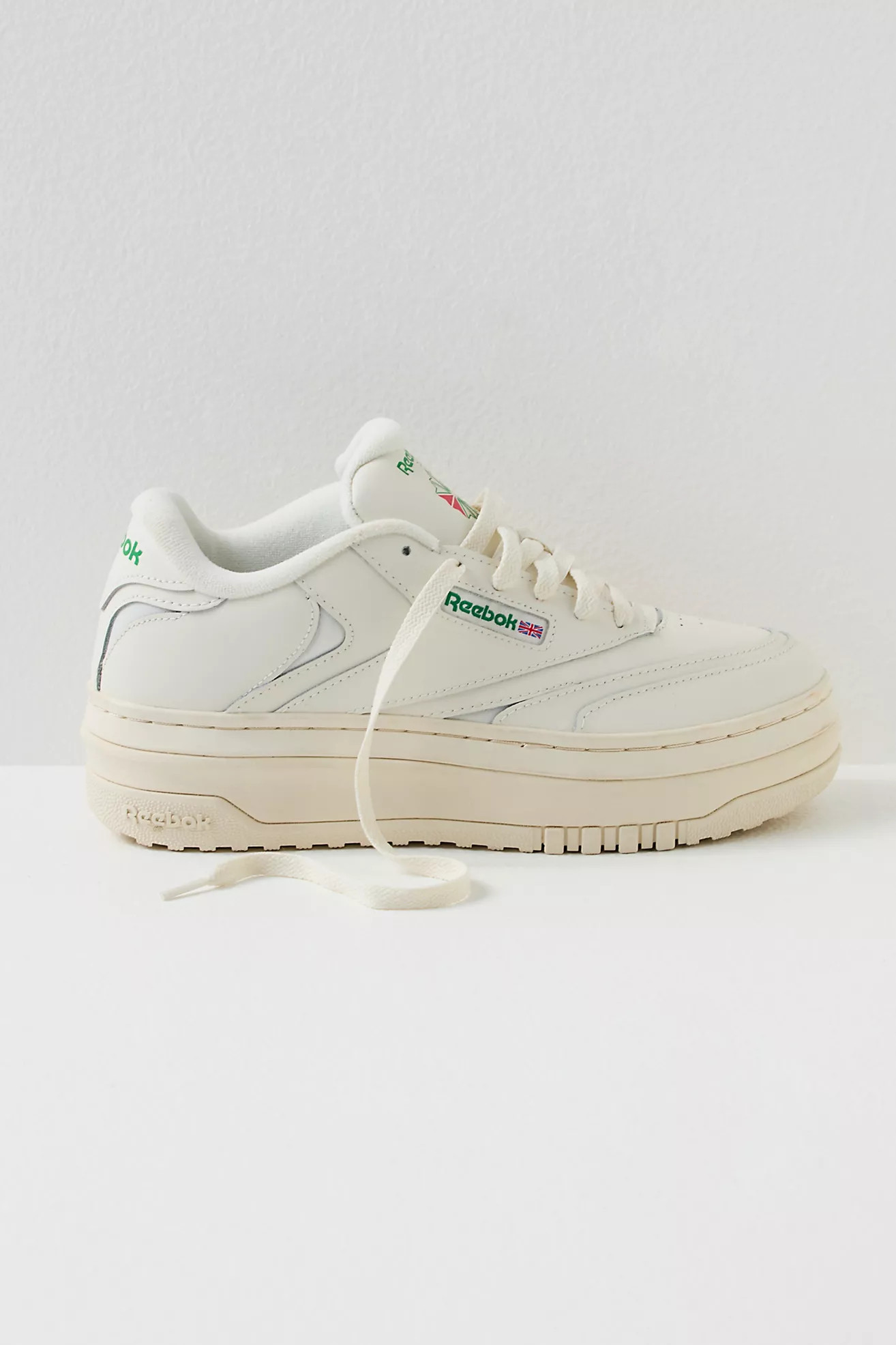 Reebok Club C Extra Sneakers | Free People (Global - UK&FR Excluded)