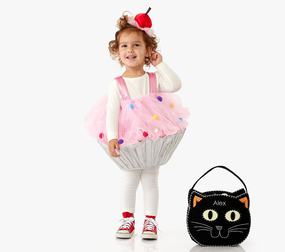 Cupcake Light-Up Costume | Pottery Barn Kids