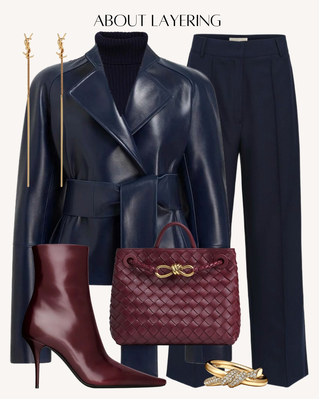 Which one’s your pick — the bold maroon statement or the sleek navy-on-navy?” 💼👇

#LTKStyleTip #LTKTall #LTKWorkwear