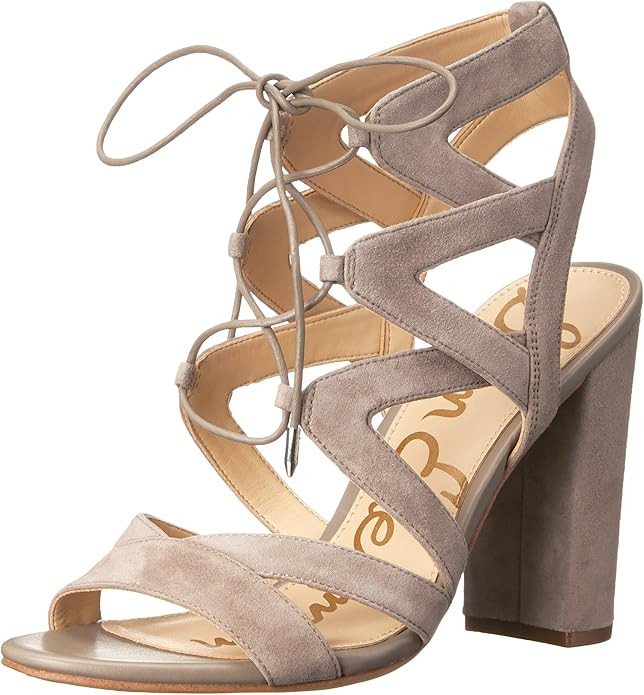 Sam Edelman Women's Yardley Dress Sandal | Amazon (US)