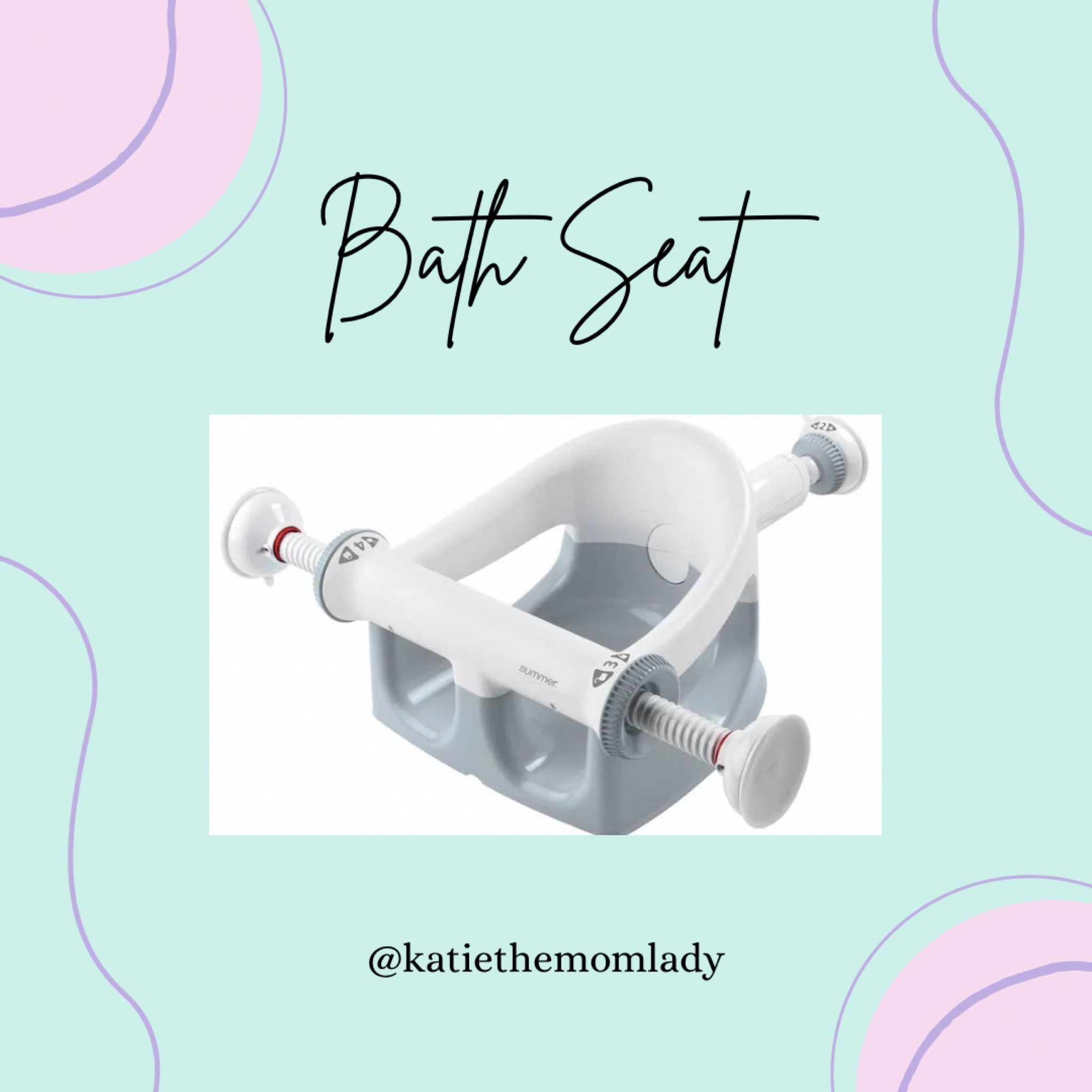 Loving this infant bathtub seat. Makes bath time a breeze. I also love that this seat is fully enclosed unlike some I’ve seen. 

#LTKFamily #LTKKids #LTKBaby