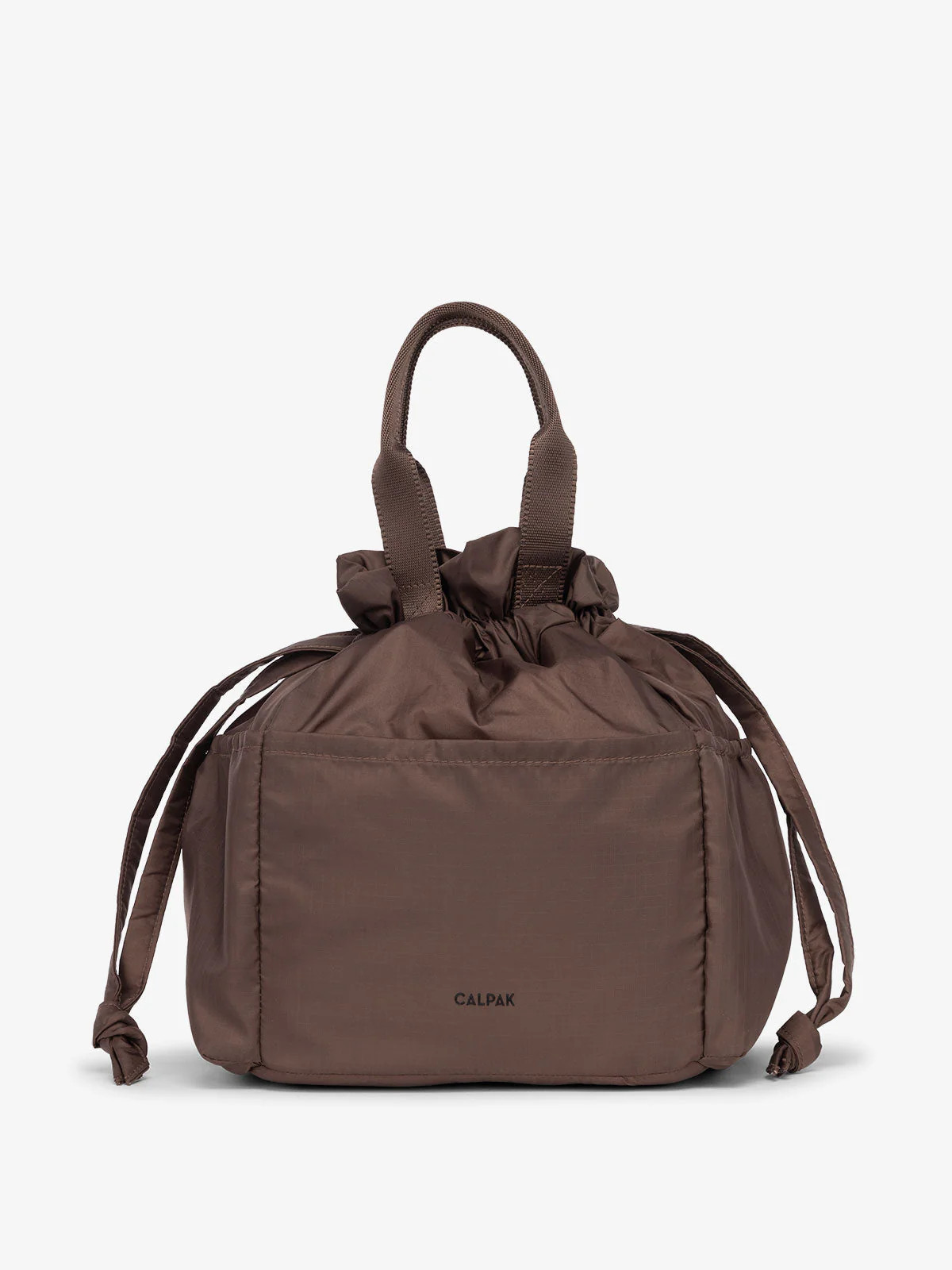 Insulated Lunch Bag in Walnut | CALPAK