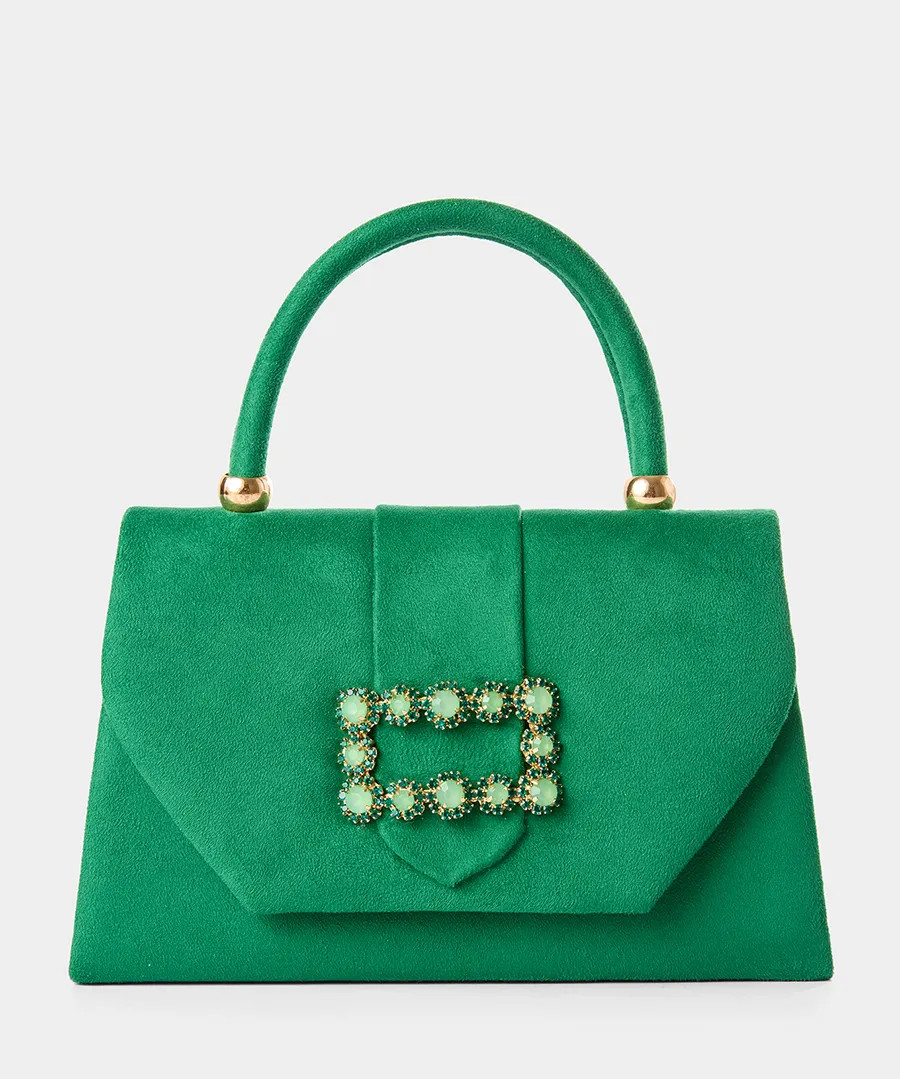 In Paris Jewelled Bag | Joe Browns