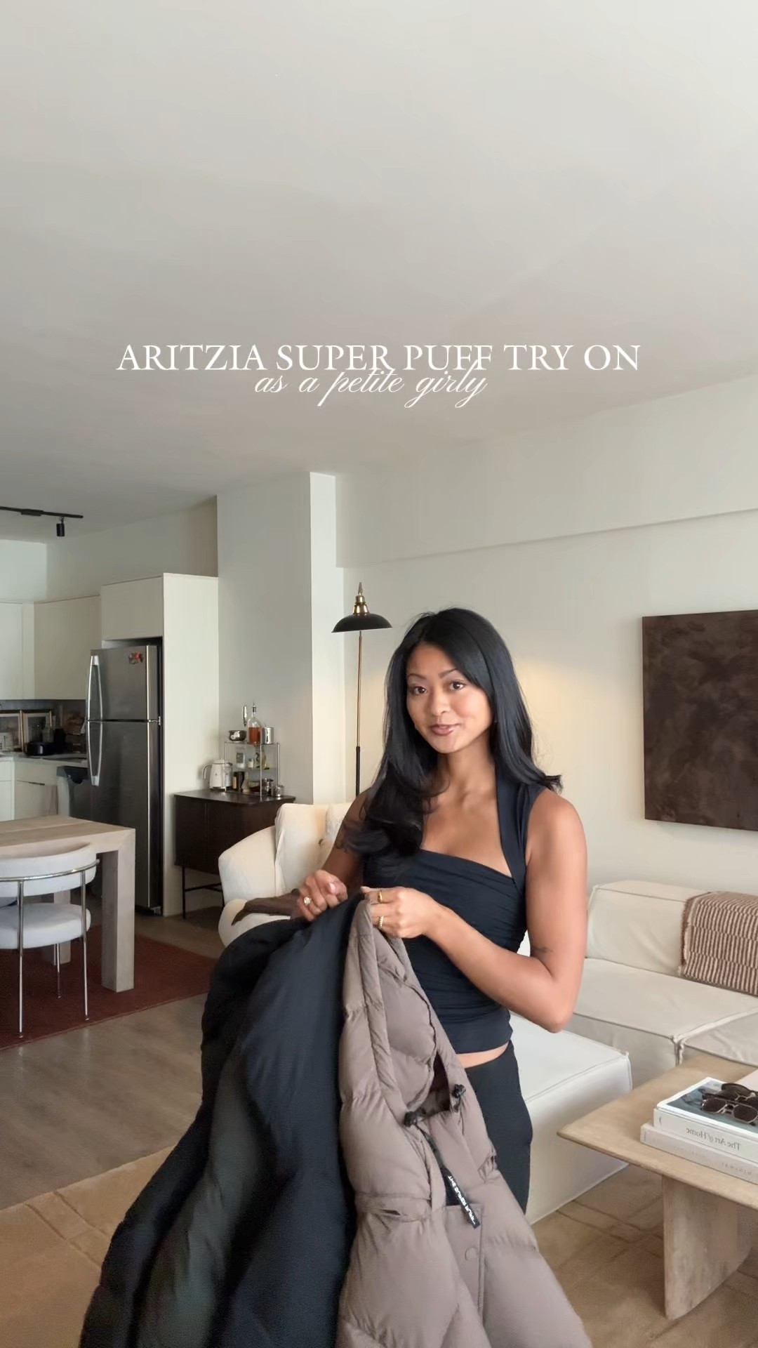 @aritzia #aritziapartner